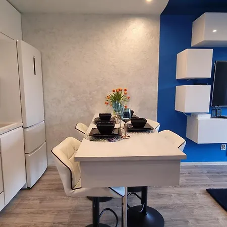 Blue * Polanica-Zdrój