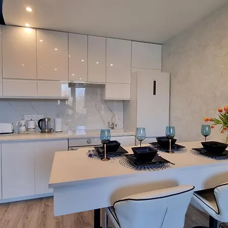 Blue Appartement Polanica-Zdrój