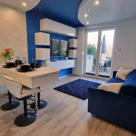شقة Blue