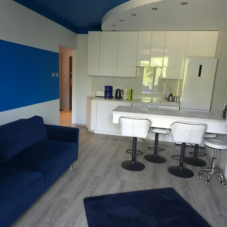 דירה Blue