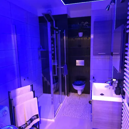 Blue Appartement Polanica-Zdrój