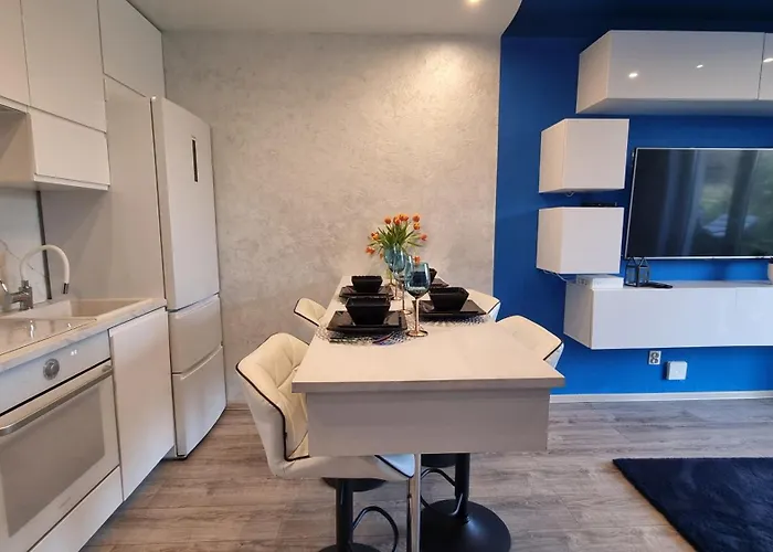 Blue * Polanica-Zdrój