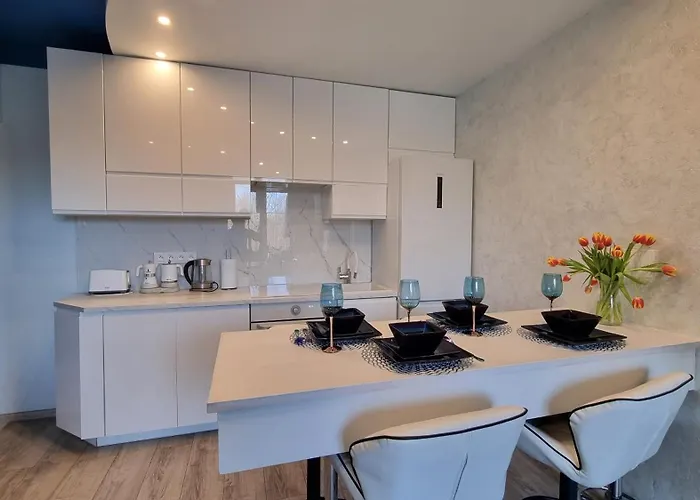 Blue Apartamento Polanica-Zdrój