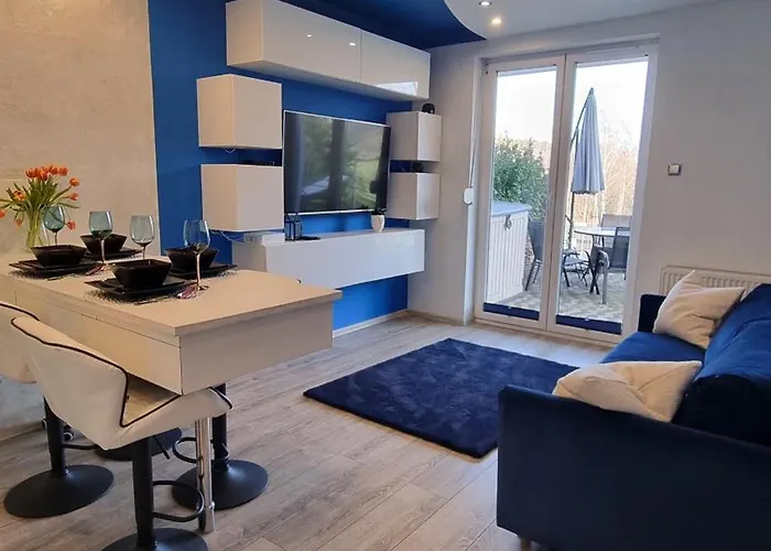 Apartamento Blue
