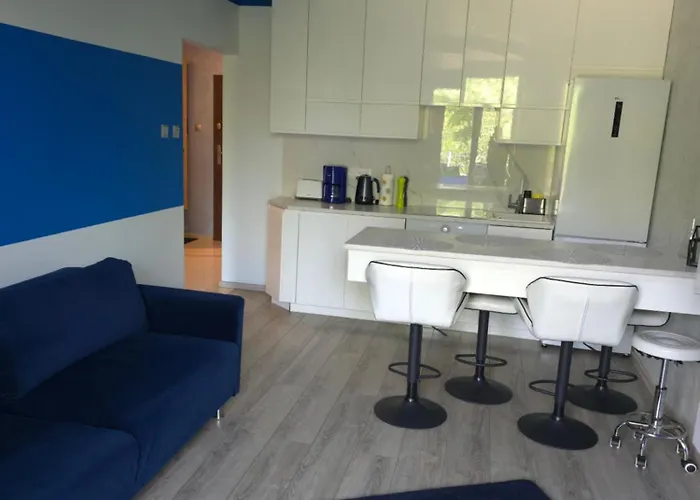 Apartamento Blue
