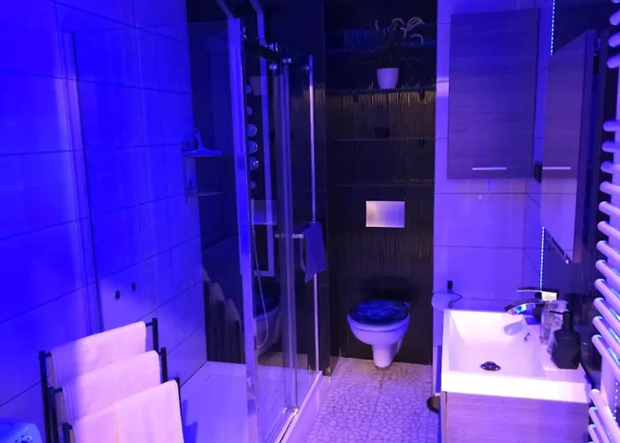 Blue Apartamento Polanica-Zdrój